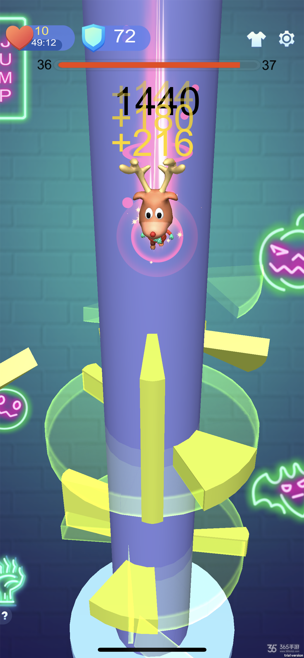 全民跳一跳红包版