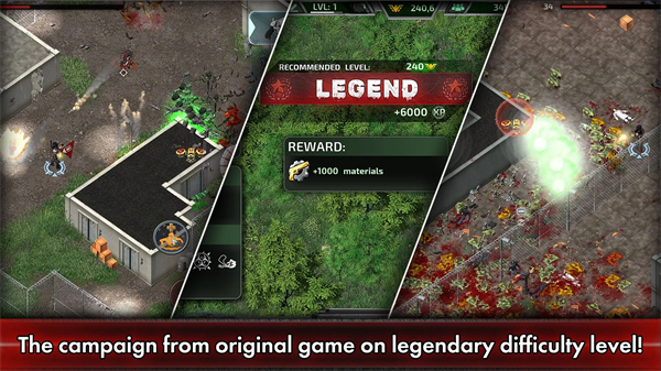 孤胆手1手游(Alien Shooter World) v1.2.9安卓版