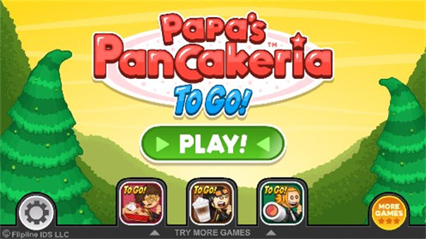 老爹煎饼店togo正版手游最新版