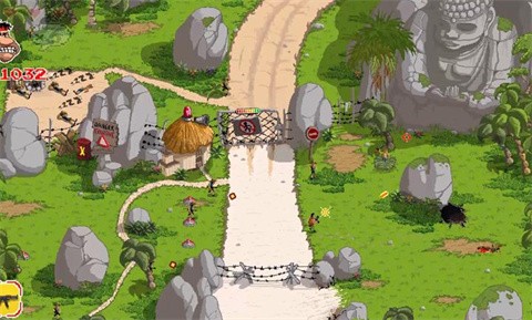 约翰曼波中文版免费下载