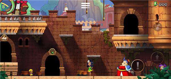 桑塔和七赛莲安卓中文版 v1.00.04