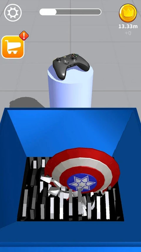 无敌粉碎机最新版 v1.3.32安卓版