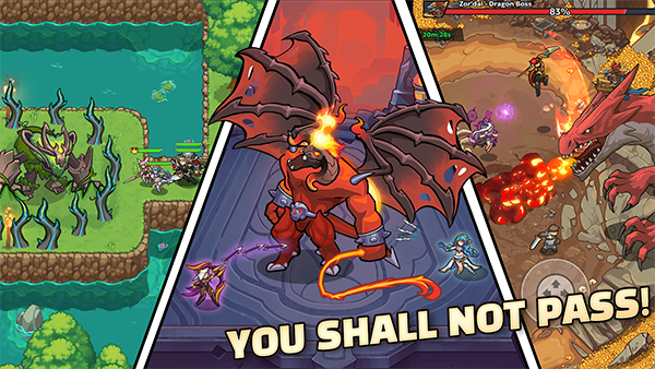 福蒂亚斯传奇官方最新版 v1.1.06安卓版