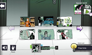 蠢蠢的艾拉2游戏玩法2