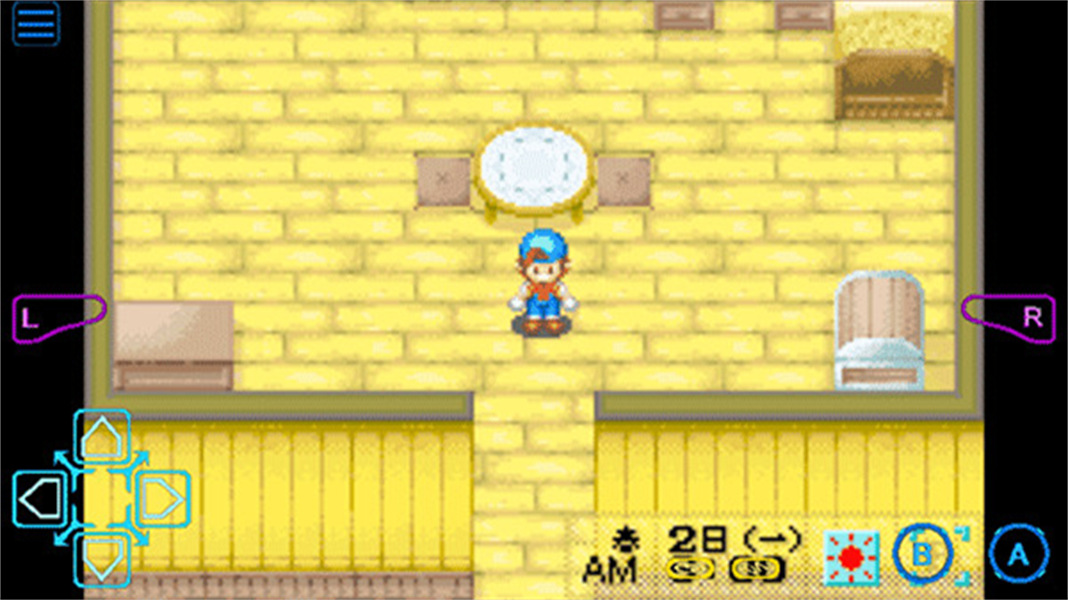 牧场物语男孩版免费下载