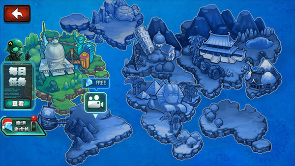 暴击僵尸中文版手游最新版