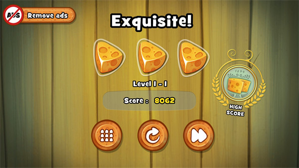 老鼠觅食记游戏 v1.9.5安卓版