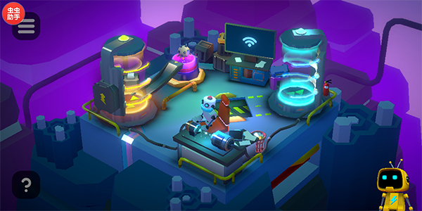 微型机器人传送门安卓版免费下载