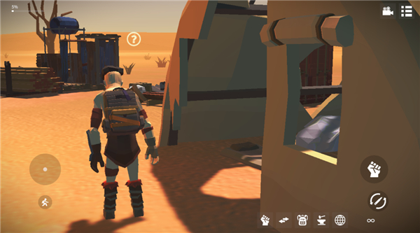 死亡荒地生存汉化版 v1.0.7.98安卓版