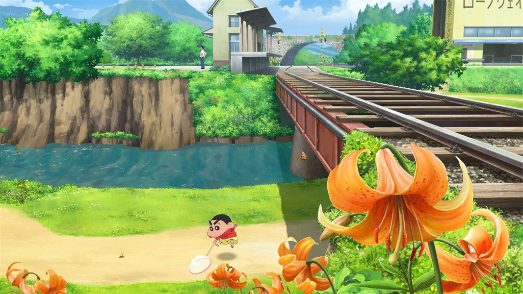 蜡笔小新我与博士的暑假免费下载