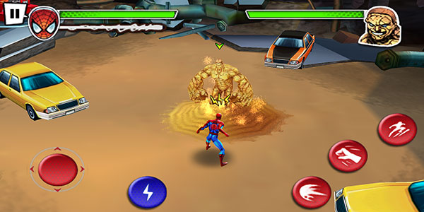 蜘蛛侠全面混乱游戏玩法-6