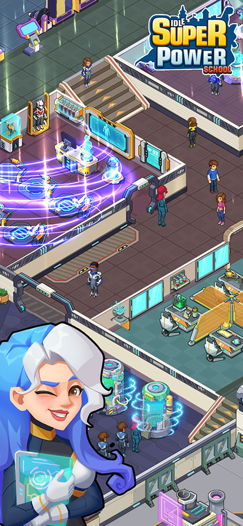 超人学院中文版 v2.2.7安卓版