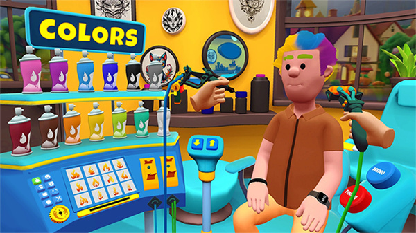 理发模拟器手游最新版