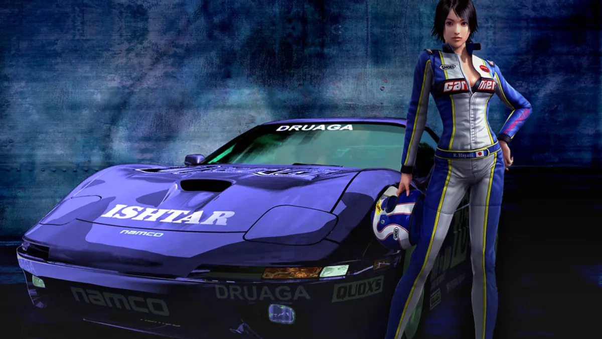 山脊赛车2手机版