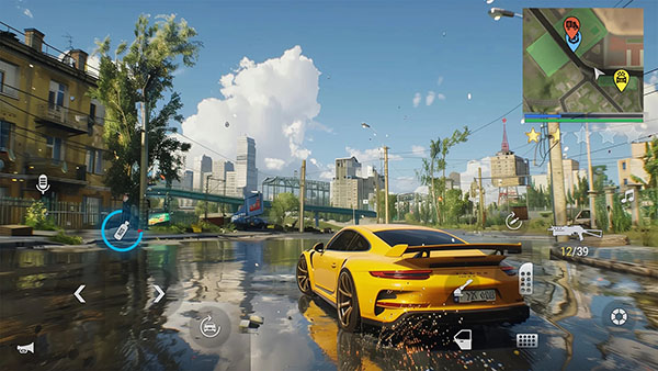 火力全开2城市狂热最新版 v18.02安卓版