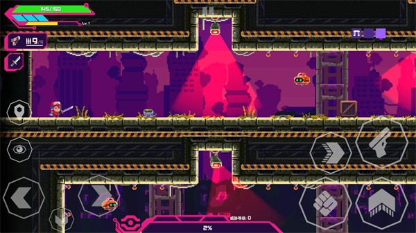 莉亚改写命运游戏玩法3