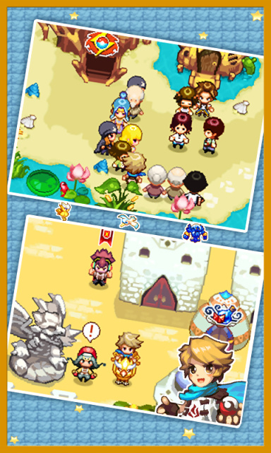 宠物王国6烈火自带按键版安卓版1.0