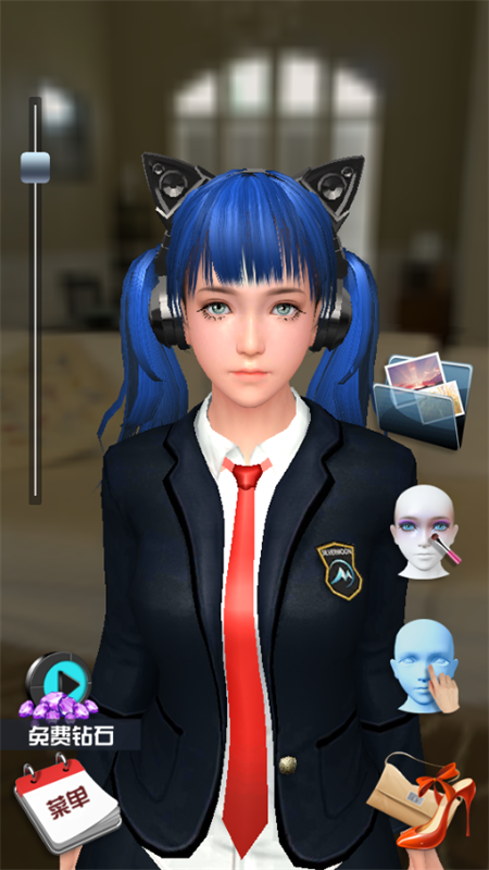 人形自走说话姬手游最新版