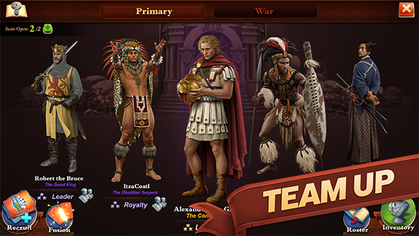 DomiNations官方正版 v13.1550.1551安卓版