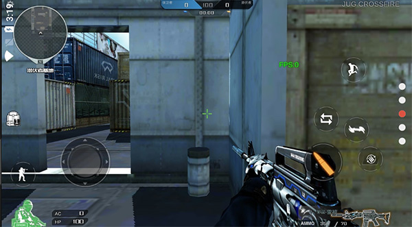 穿越火线单机版手游最新版