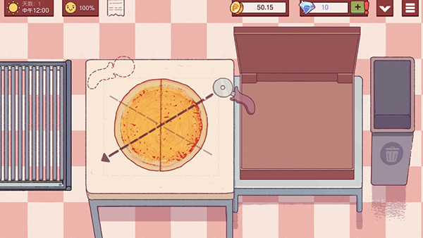 可口的比萨游戏玩法-7