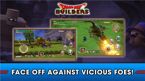 勇者斗恶龙创世小玩家手游最新版