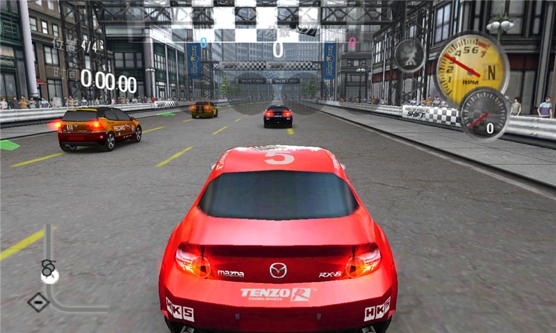 极品飞车变速汉化版免费下载