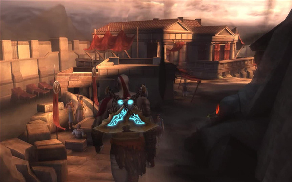 战神斯巴达幽灵手游最新版