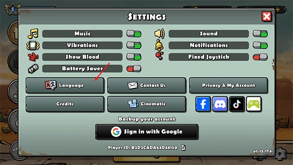 Earn to Die Rogue游戏中文设置教程2