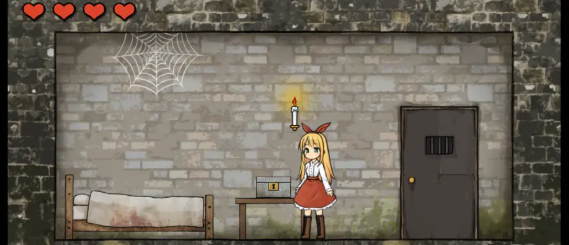 忧郁的安娜游戏玩法-1