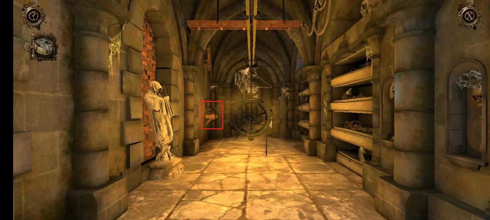 达芬奇密室3汉化版游戏玩法12