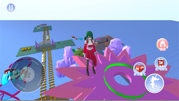 樱花高校贴身高手手游最新版