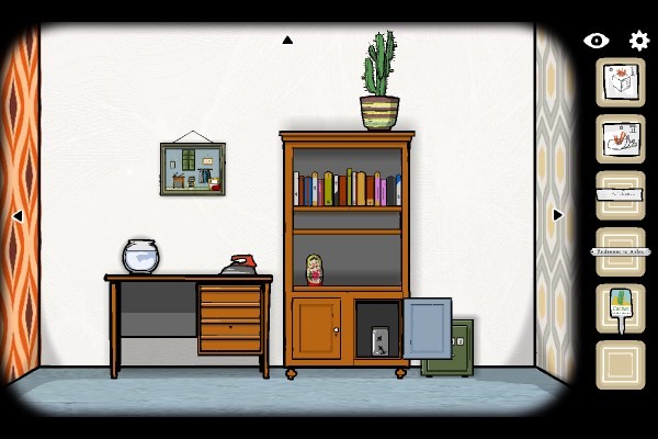 逃离方块案件23中文版游戏第一章通关攻略8