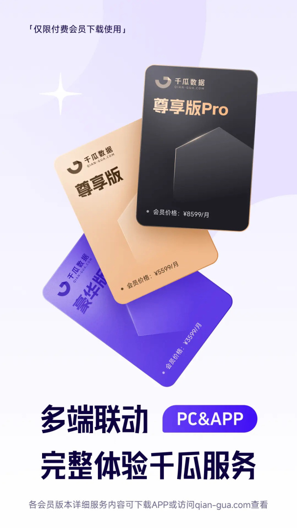 千瓜数据最新版v2.9.1