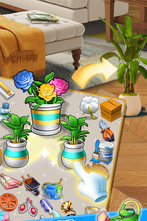 甜点消消趣味合成家装官方版 v1.9.58.409.405.0205安卓版