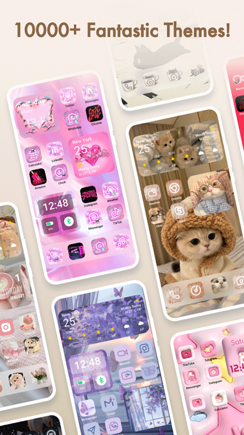 themepack主题app免费v1.0.0.3742 安卓版