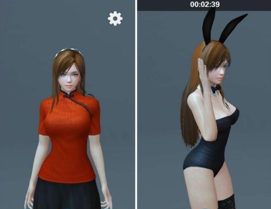 人形自走说话姬游戏玩法3