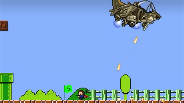 iwanna之马里奥岛合金坦克弹头影子马戏团魂斗罗传说手游最新版