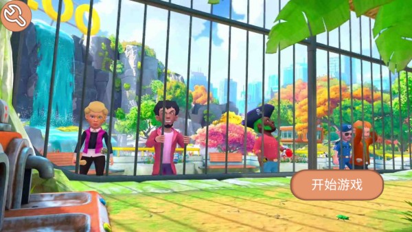 我是一只猴汉化版游戏玩法1