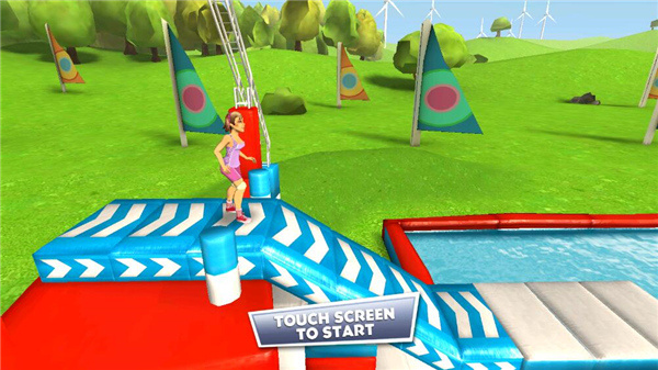 勇敢向前冲3D中文版免费下载