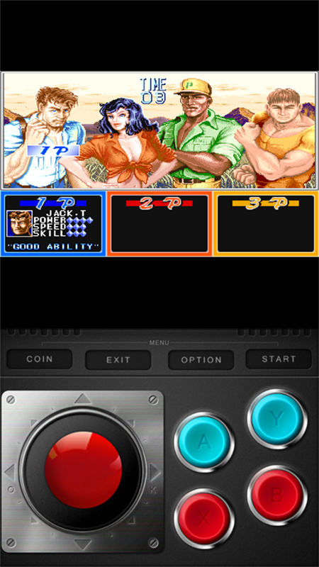 恐龙快打安卓版手游最新版