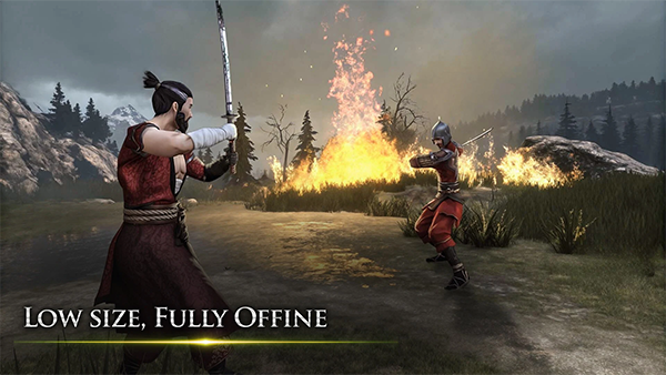 忍者武士隆新版 v3.7.3安卓版