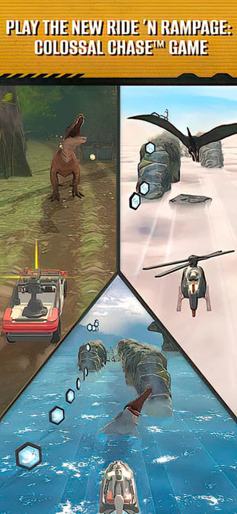 侏罗纪世界真相官方中文版 v5.0.2安卓版