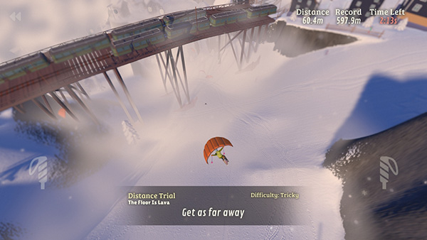 雪山滑雪大冒险2中文版 v1.04609安卓版