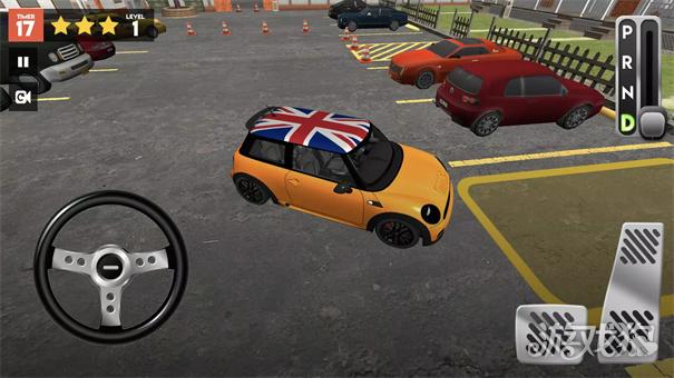 停车场模拟器2游戏玩法3