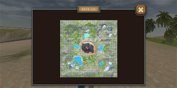 霸王龙生存模拟器手游最新版