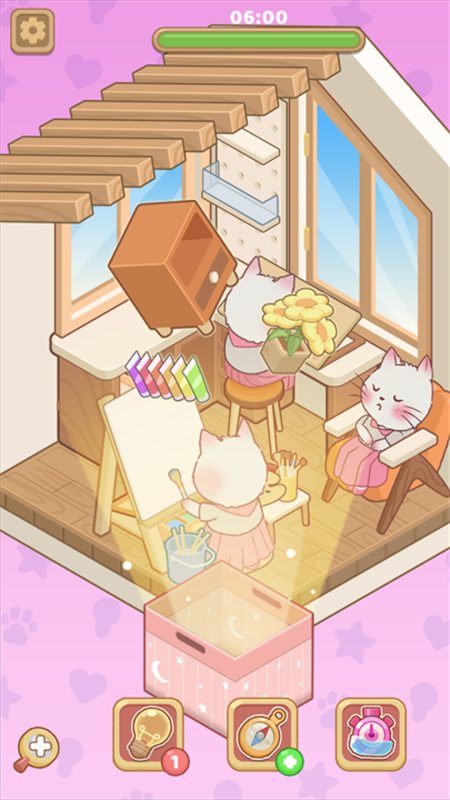 梦幻屋梦境房间手游最新版