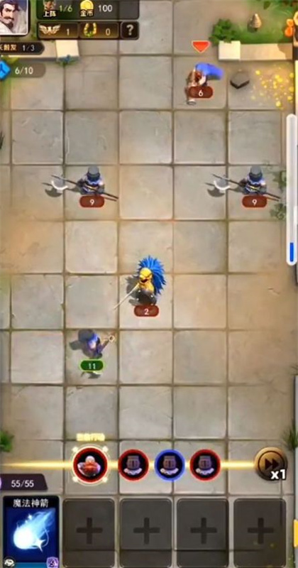 龙之自走棋手游最新版