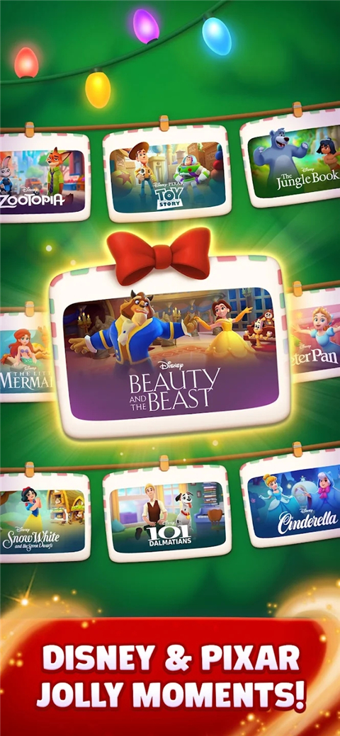 迪士尼纸牌官方正版 v1.13.0安卓版