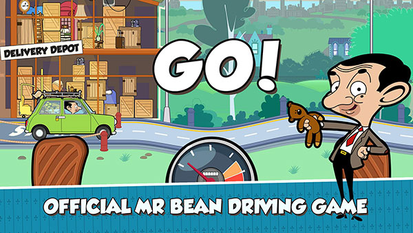 憨豆先生送快递官方版(Special Delivery) v2.1.3.7安卓版